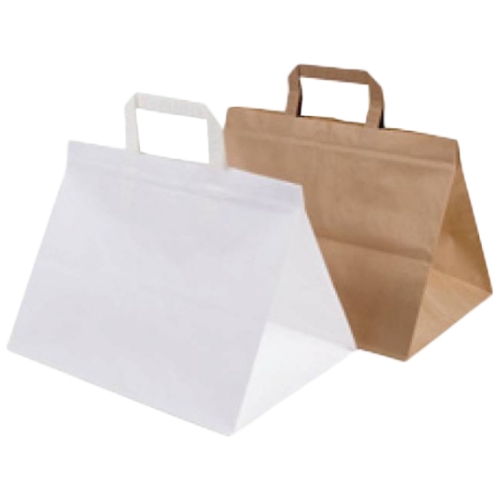 Bolsa Asa Plana