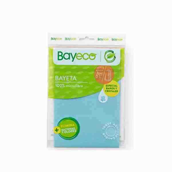 Bayeta Microfibra Especial Cristales Azul 40X38 cm. 320 g/m2., Lote 6  Unidades