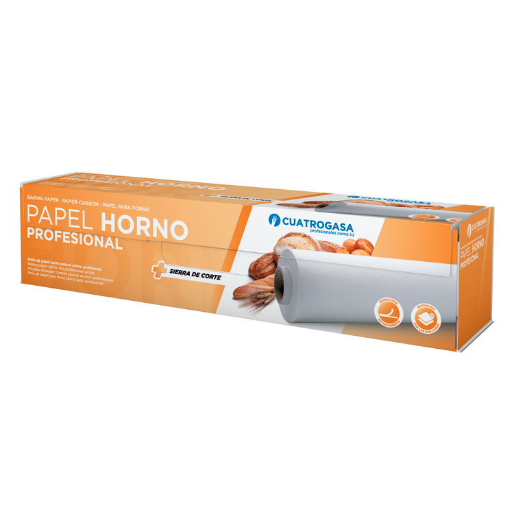 RESMA PAPEL HORNO MACOPACK Varios Usos 40x60 