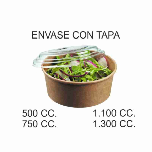 Caja para pastas kraft 50 uds. – Tienequip