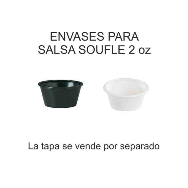 Envase Plastico Redondo con Tapa Bisagra. PET. (No microndable